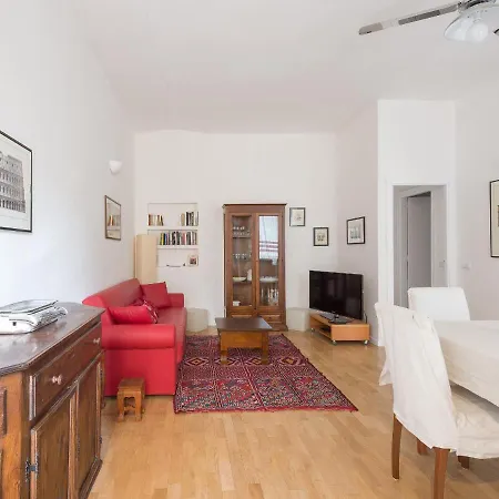 Apartment Colosseo *